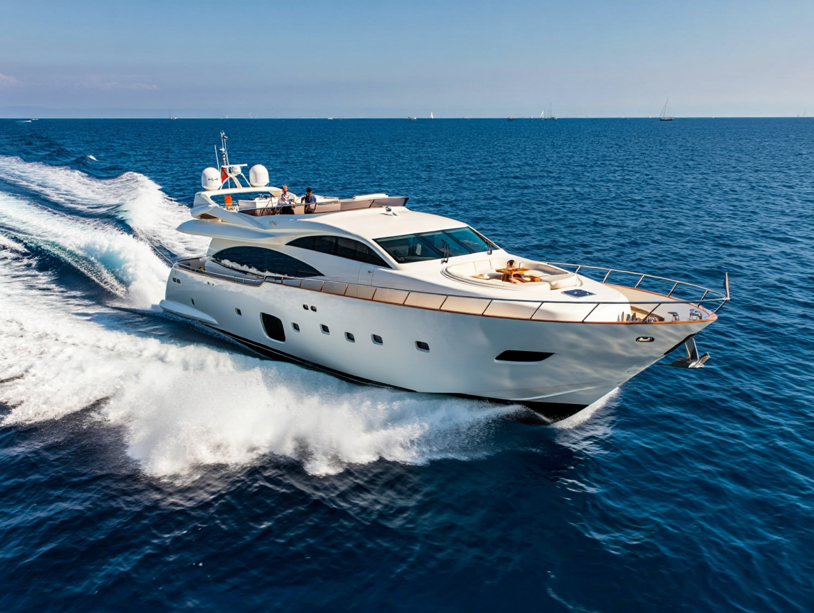 Luxury Yacht Charter