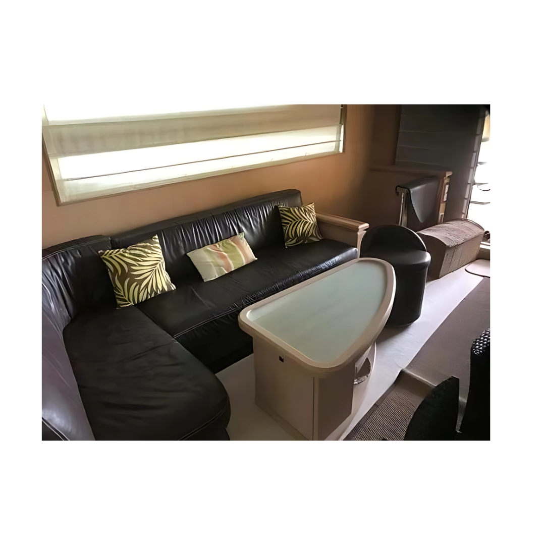 Luxury Lounge Area